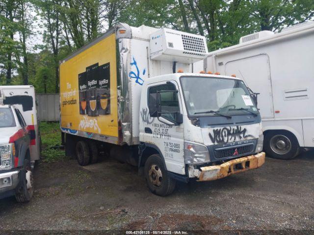  Salvage Mitsubishi Fuso Truc Fe