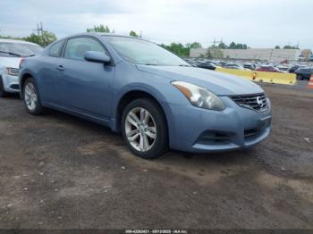  Salvage Nissan Altima