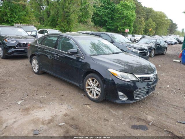  Salvage Toyota Avalon