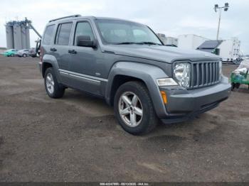  Salvage Jeep Liberty