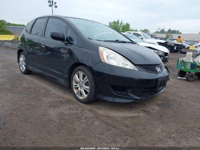  Salvage Honda Fit