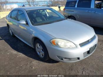  Salvage Chevrolet Impala