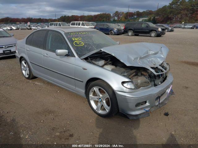  Salvage BMW 3 Series