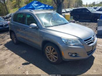  Salvage Volkswagen Tiguan