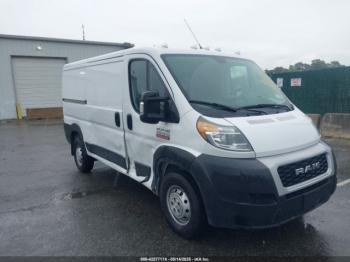 Salvage Ram Promaster