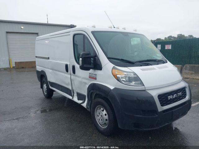  Salvage Ram Promaster