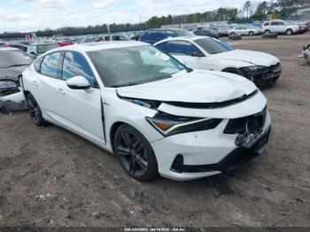  Salvage Acura Integra