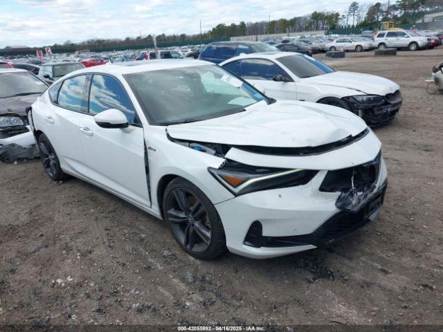  Salvage Acura Integra
