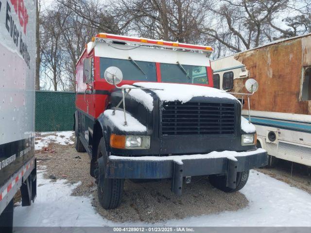  Salvage International 4000