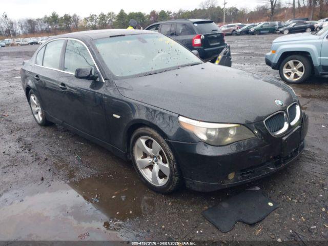  Salvage BMW 5 Series
