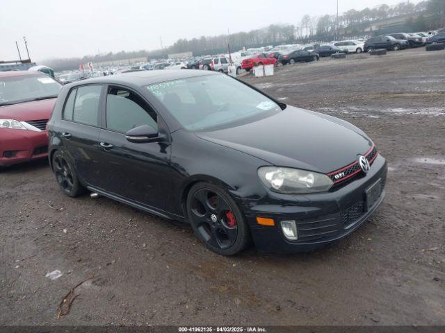  Salvage Volkswagen GTI