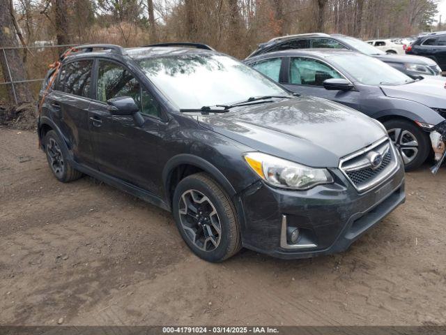  Salvage Subaru Crosstrek