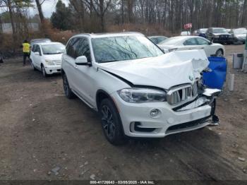  Salvage BMW X Series