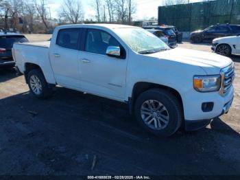  Salvage GMC Canyon