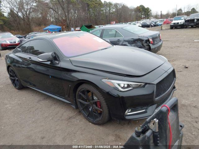 Salvage INFINITI Q60
