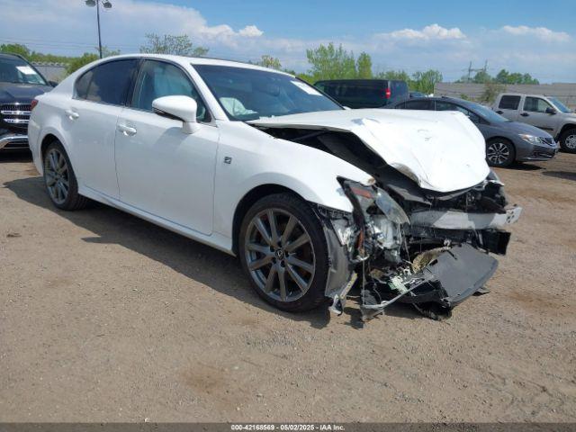  Salvage Lexus Gs