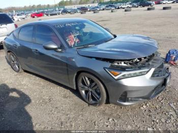  Salvage Acura Integra