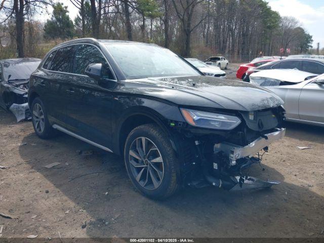  Salvage Audi Q5