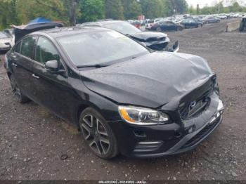  Salvage Volvo S60