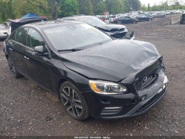  Salvage Volvo S60