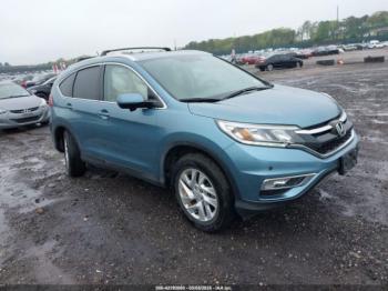  Salvage Honda CR-V
