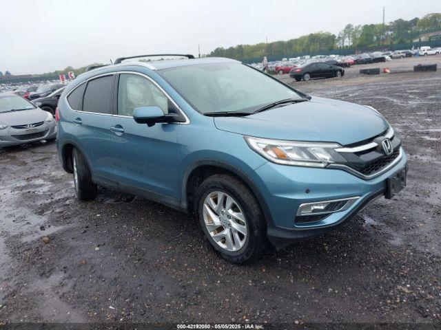  Salvage Honda CR-V