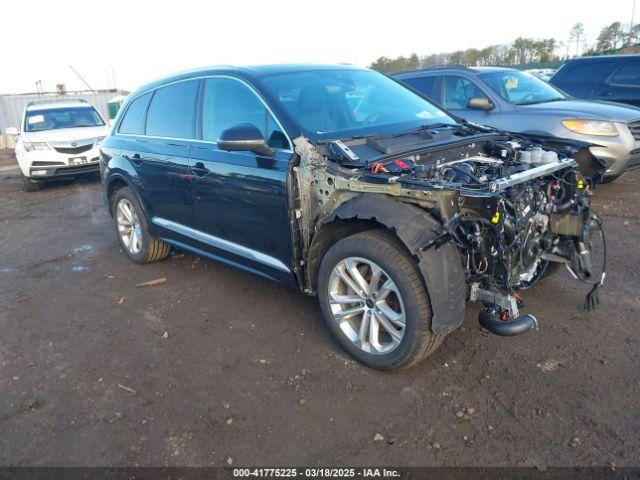  Salvage Audi Q7