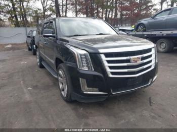  Salvage Cadillac Escalade
