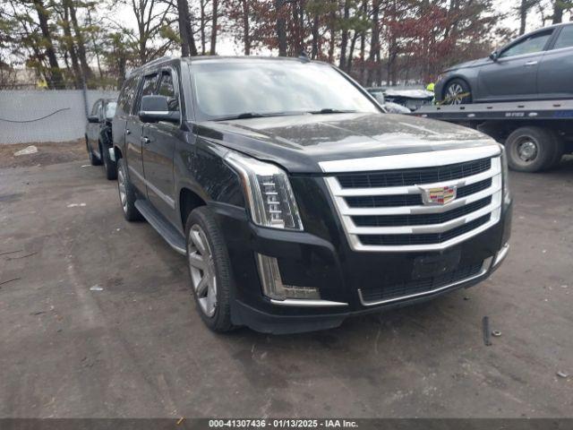  Salvage Cadillac Escalade