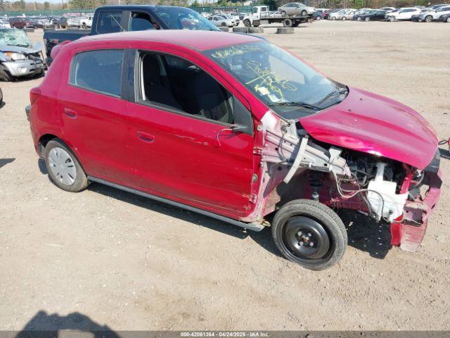  Salvage Mitsubishi Mirage