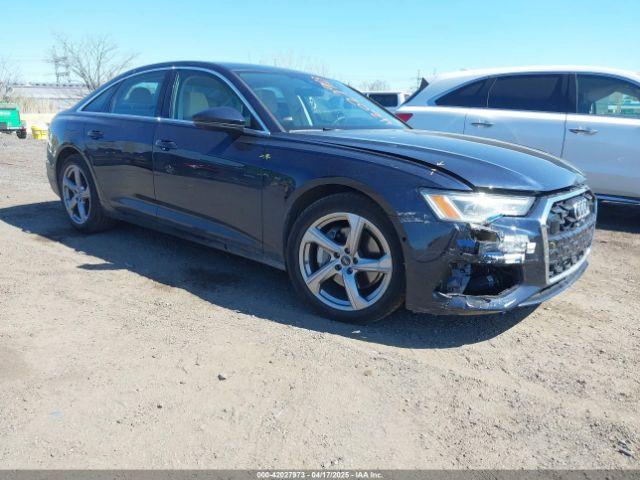  Salvage Audi A6
