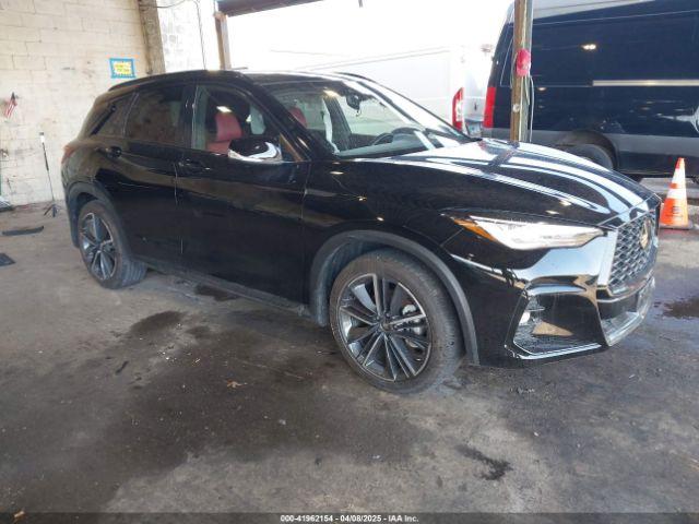  Salvage INFINITI Qx