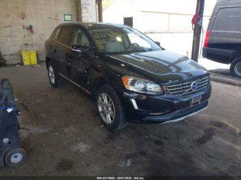  Salvage Volvo XC60