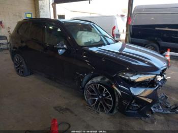  Salvage BMW X Series