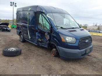  Salvage Ford Transit