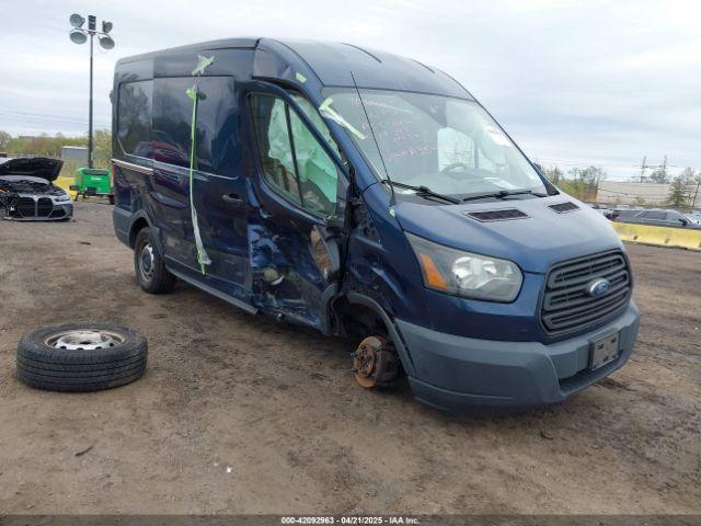  Salvage Ford Transit