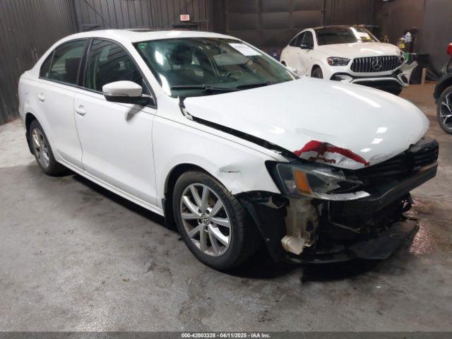  Salvage Volkswagen Jetta