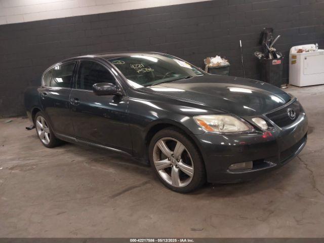  Salvage Lexus Gs