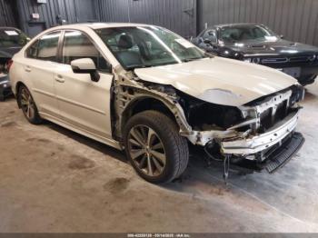  Salvage Subaru Legacy