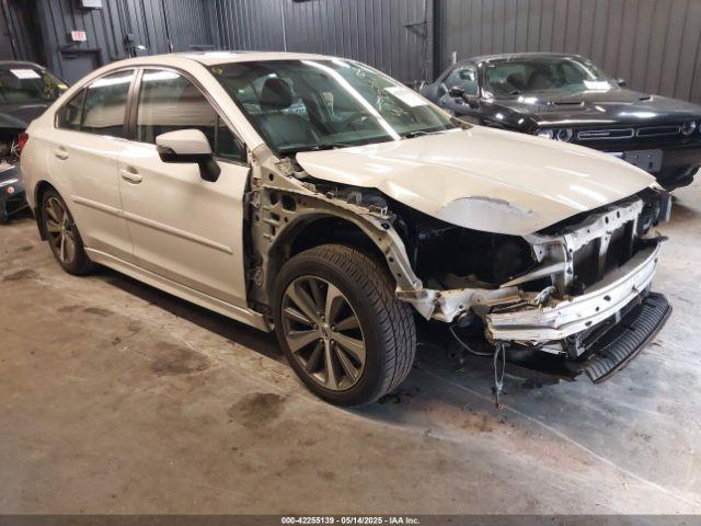  Salvage Subaru Legacy