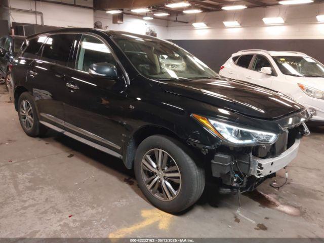  Salvage INFINITI Qx