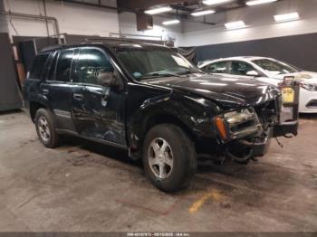  Salvage Chevrolet Trailblazer