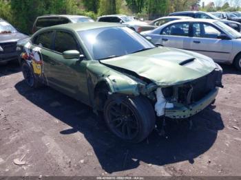  Salvage Dodge Charger