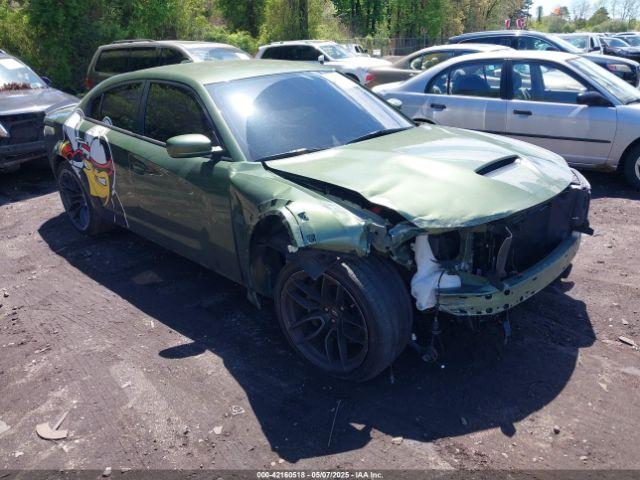  Salvage Dodge Charger