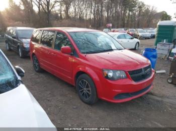  Salvage Dodge Grand Caravan