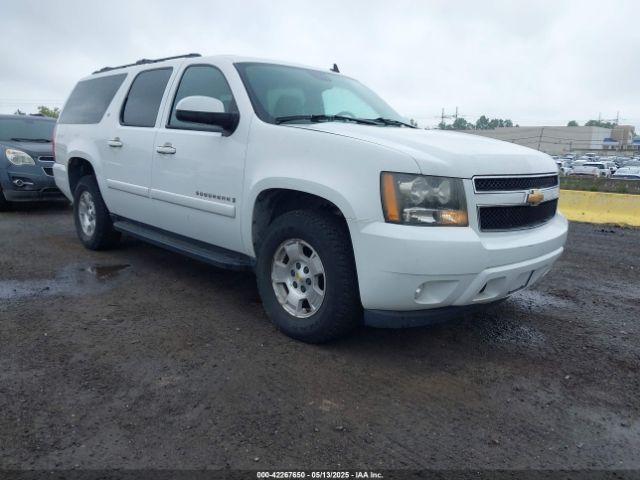  Salvage Chevrolet Suburban 1500