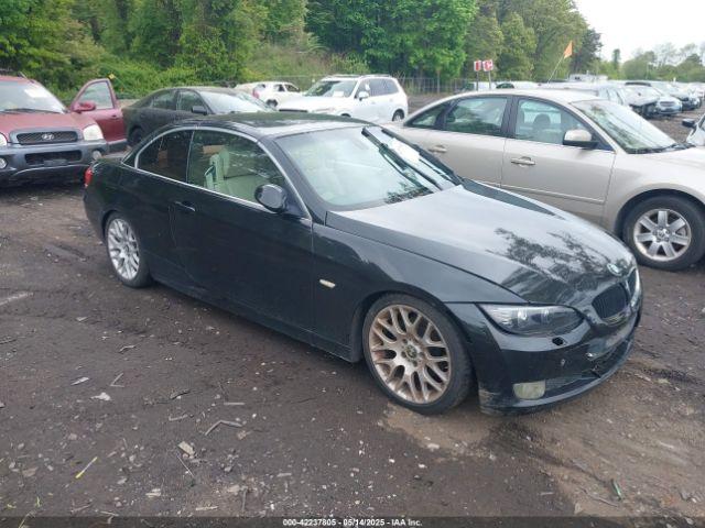  Salvage BMW 3 Series
