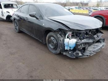  Salvage Lexus Es