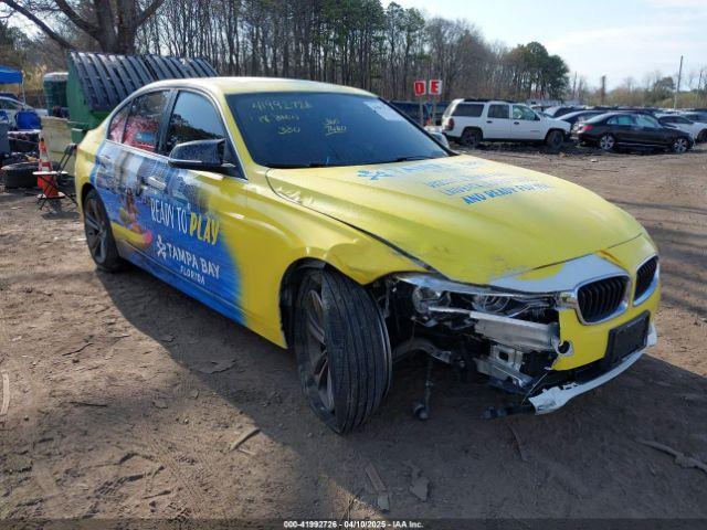  Salvage BMW 3 Series
