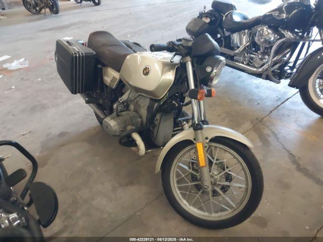  Salvage BMW R80